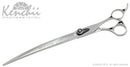 Kenchii Professional Shinobi Barber Shear - Curved