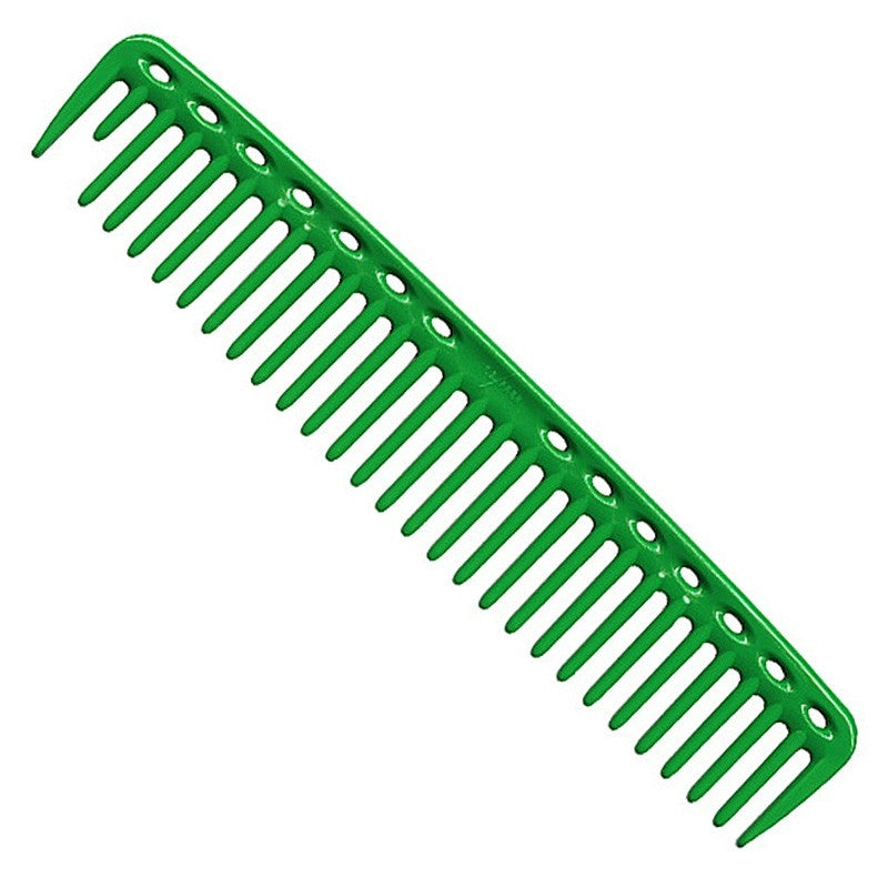 YS Park 452 Cutting Comb 7.9" w/ Wide Spaced Teeth