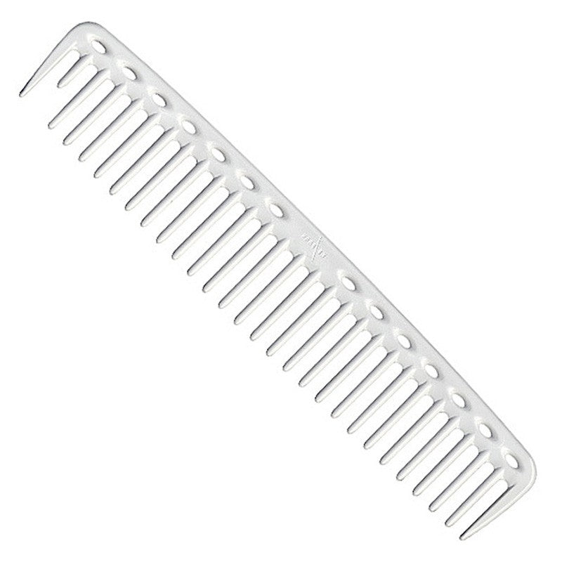YS Park 452 Cutting Comb 7.9" w/ Wide Spaced Teeth