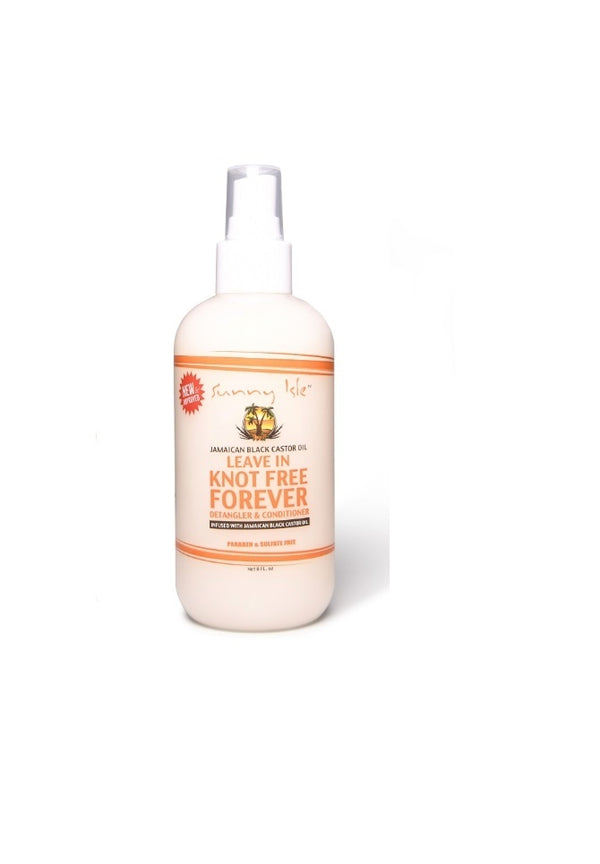 Sunny Isle Knot Free Forever Leave-In Conditioner Spray