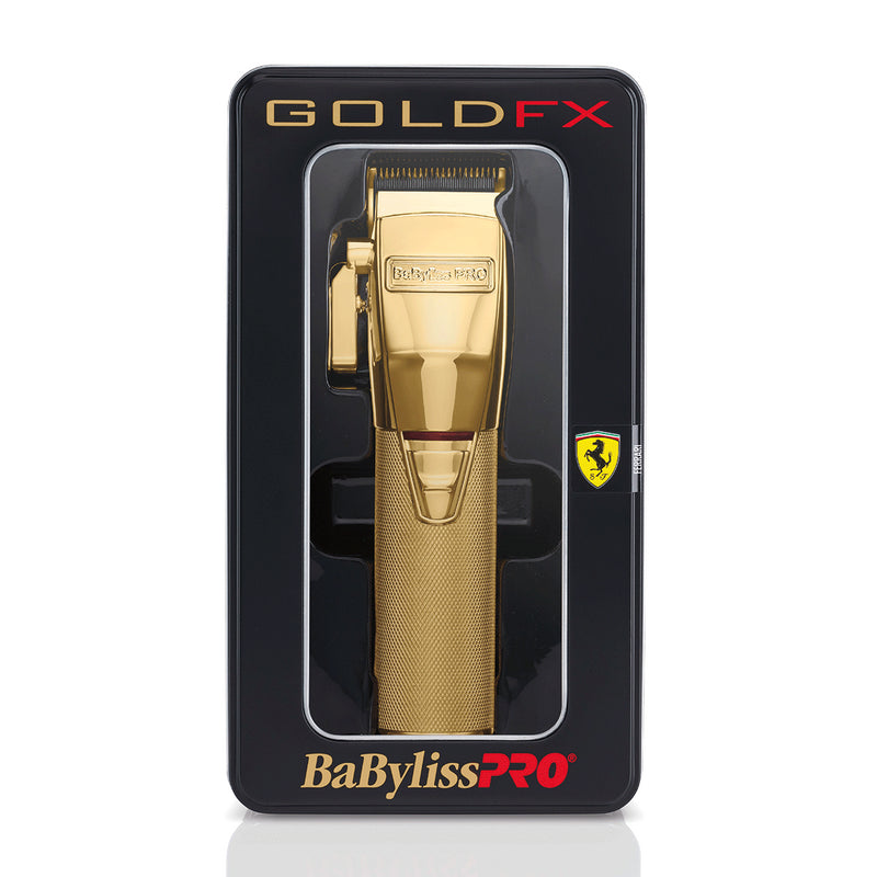 Babyliss PRO GoldFX Clipper (FX870G)