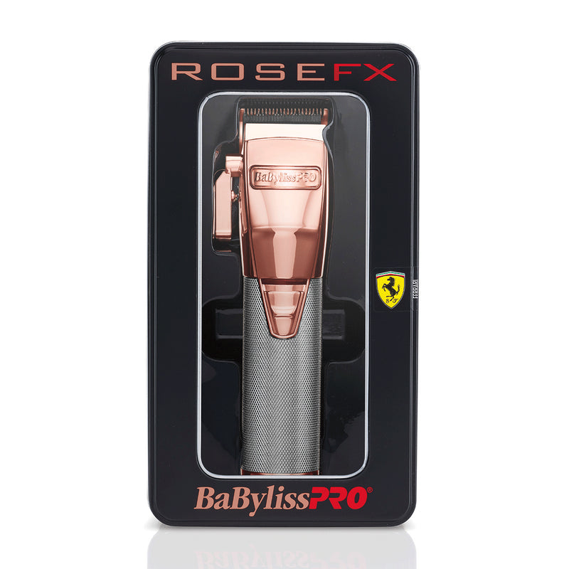 BaByliss PRO RoseFX Clipper (FX870RG)