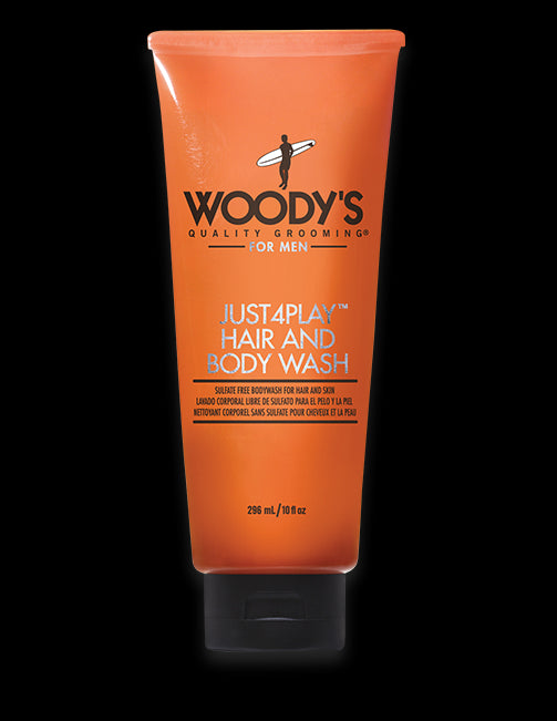 Just4Play Hair & Body Wash Just4Play Hair & Body Wash