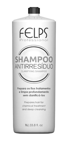 Felps Clarifying Anti-Residue Deep Cleaning Pre-Treatment Shampoo