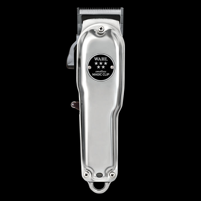 Wahl Professional 5 Star Cordless Magic Clip Metal Limited Edition (8509)