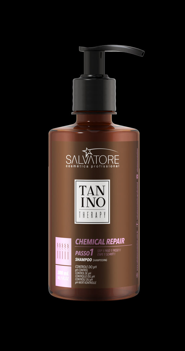 Salvatore Chemical Repair Treatment Shampoo (300ml/10.1oz)
