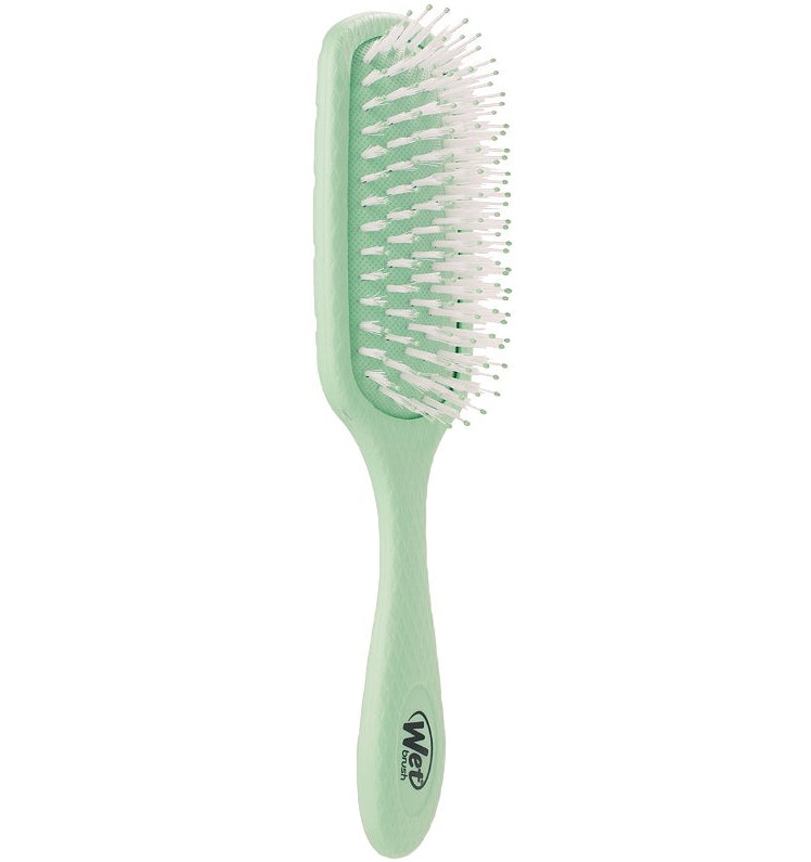 Wet Brush PRO Oil Infused Treatment and Shine Brush - Go Green Collection