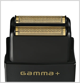 Gamma+ Prodigy Cordless Double Foil Shaver