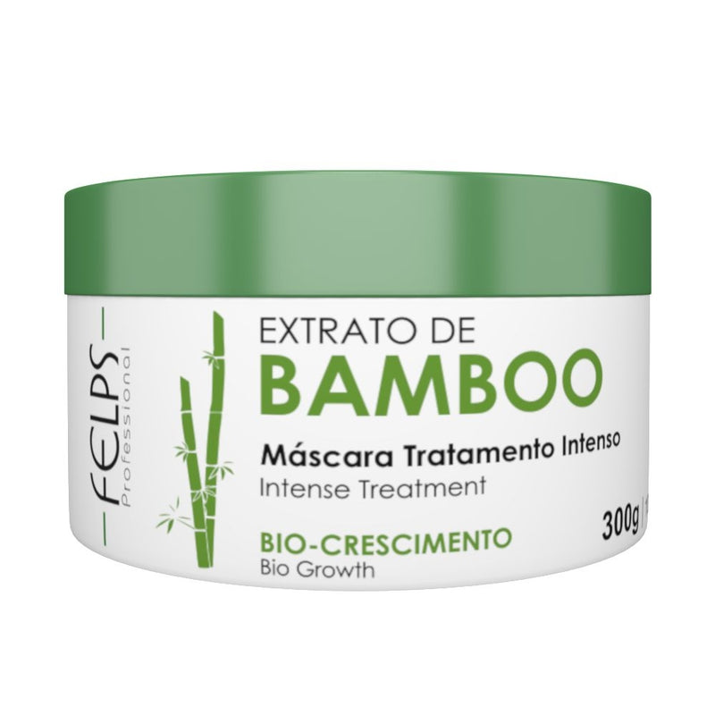Felps Bamboo Extract Hair Growth Mask