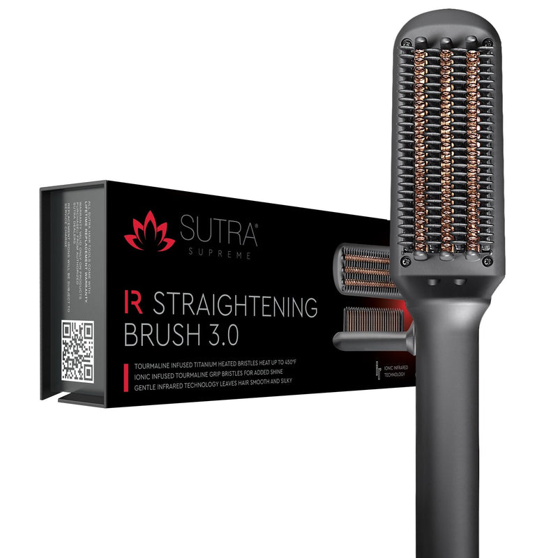 Sutra Beauty Infrared Straightening Brush 3.0