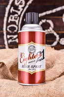 18.21 Man Made Sweet Tobacco Premium Hairspray (10oz)