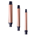 Sutra Beauty Tourmaline Interchangeable 3-piece Clipless Curling Iron Set (3 Barrel Sizes)