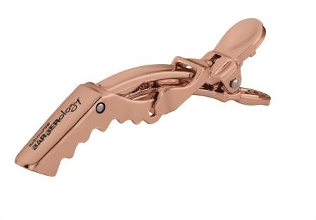 BaByliss PRO Rose Gold Hair Clips (2pk)