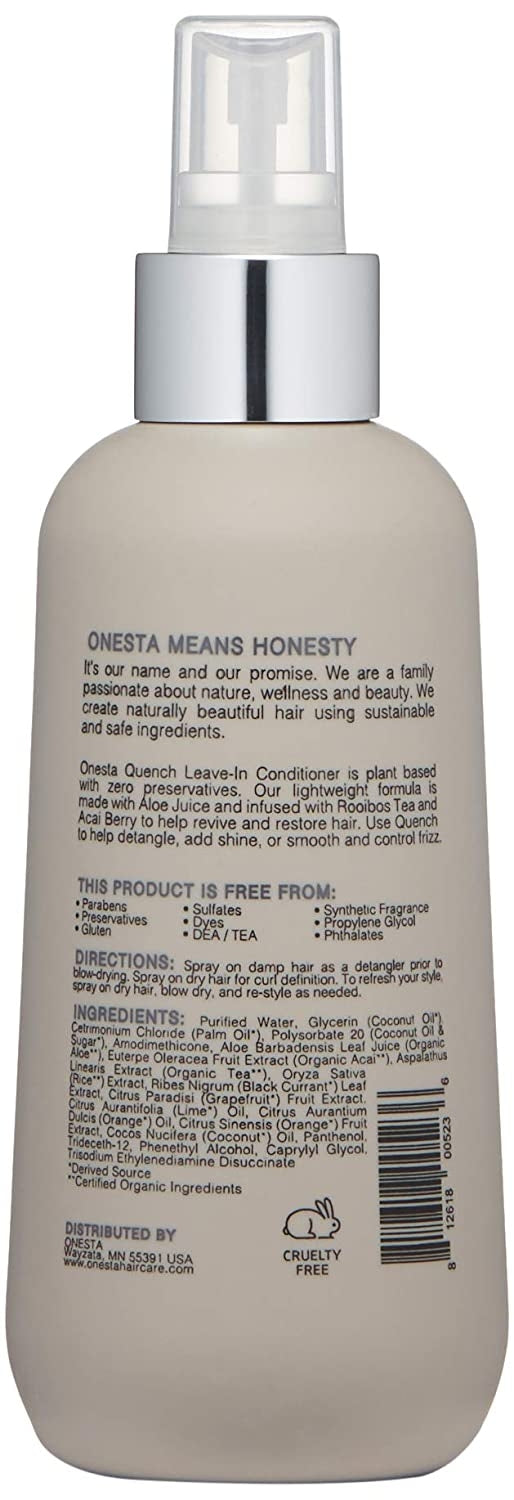 Onesta Quench Leave-In Conditioner (236ml/8oz)