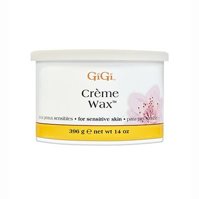 GIGI Cream Wax for Sensitive Skin (14oz/396g) GIGI Cream Wax for Sensitive Skin (14oz/396g)