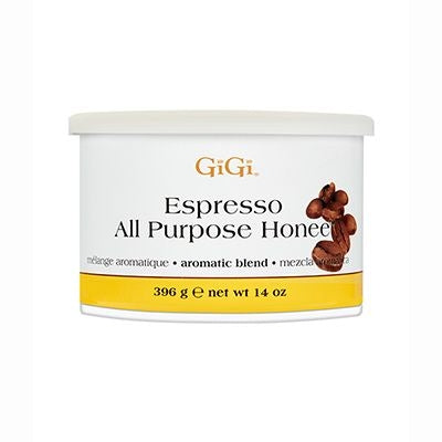 Gigi Espresso All Purpose Honee Wax (14oz/396g)