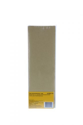 Gigi Cloth Epilating Wax Strips - Large (100ct)