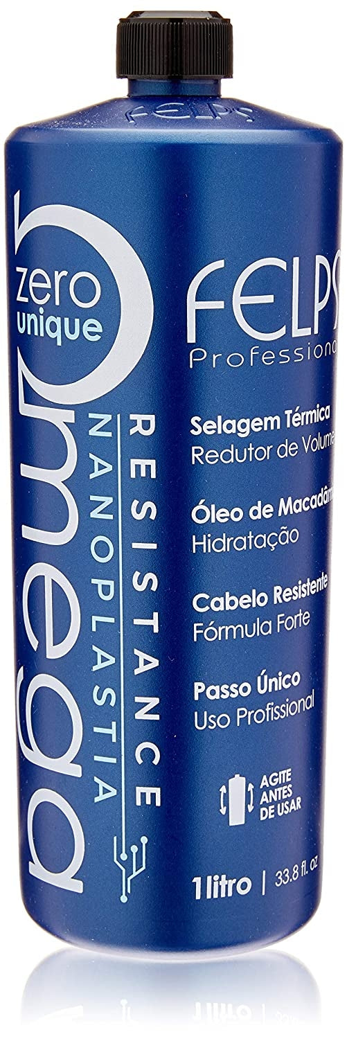 Felps Professional Omega Zero Resistence Nanoplastia Smoothing Treatme