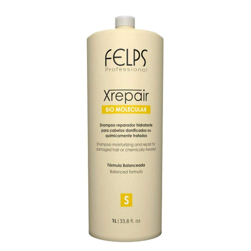 Felps Professional Xrepair Bio Molecular Repair Shampoo