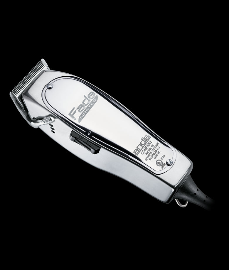 Andis Fade Master Adjustable Blade Clipper w/ Metal Finish  (01690)