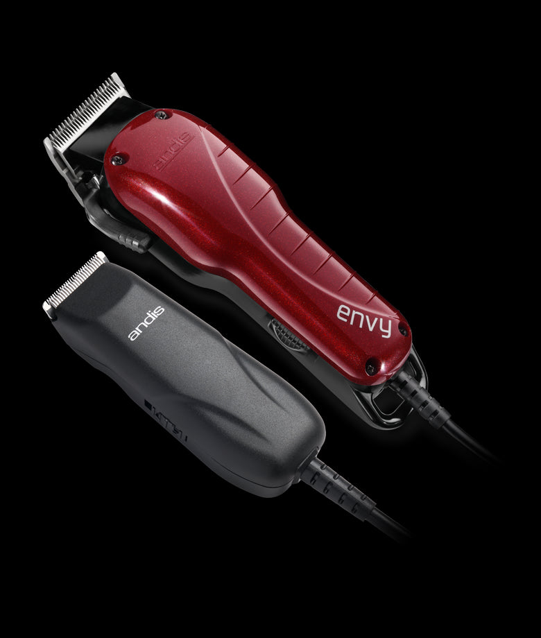 Andis Envy/Trimmer Combo (74020)