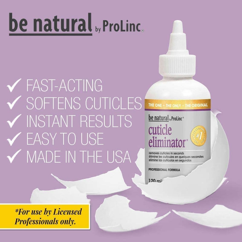 ProLinc Be Natural Cuticle Eliminator