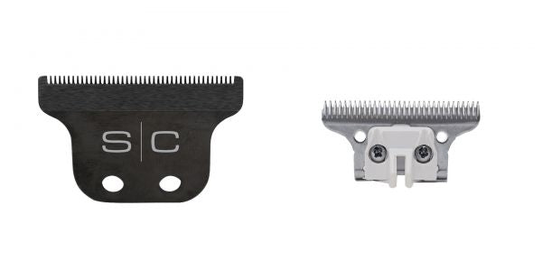 Stylecraft Trimmer Blade with DLC Fixed Blade & Steel Deep Tooth Cutter