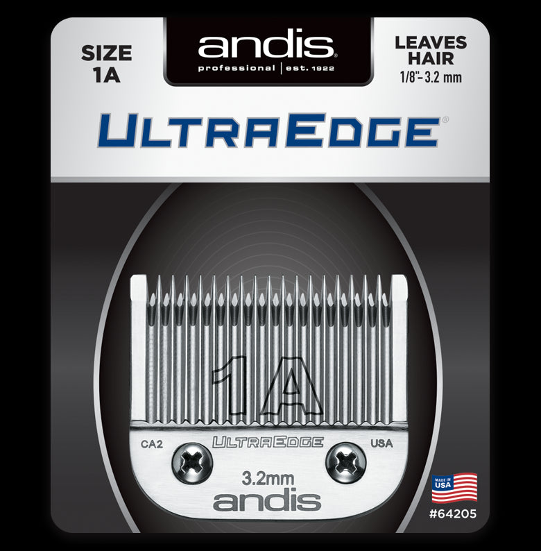 Andis UltraEdge Detachable Blade - Size 1A