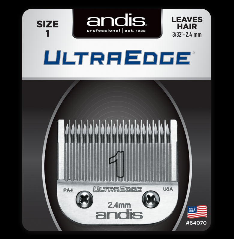 Andis Ultra Edge Detachable Graduation Blade - Size 1