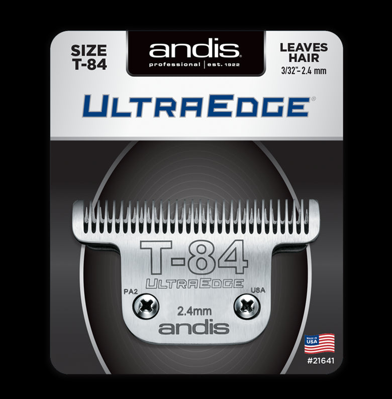 Andis Ultra Edge Detachable Blade - Size T-84