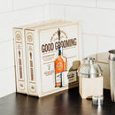 18.21 Man Made Book of Good Grooming Men's Gift Set Volume 5 - Noble Oud