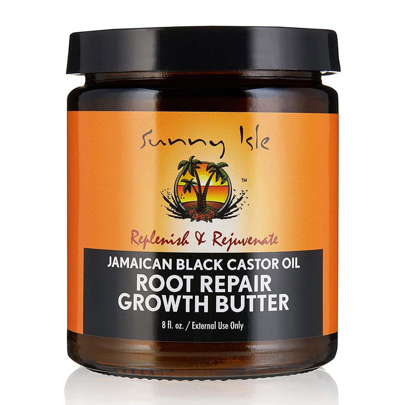 Sunny Isle Jamaican Black Castor Oil Root Repair Growth Butter