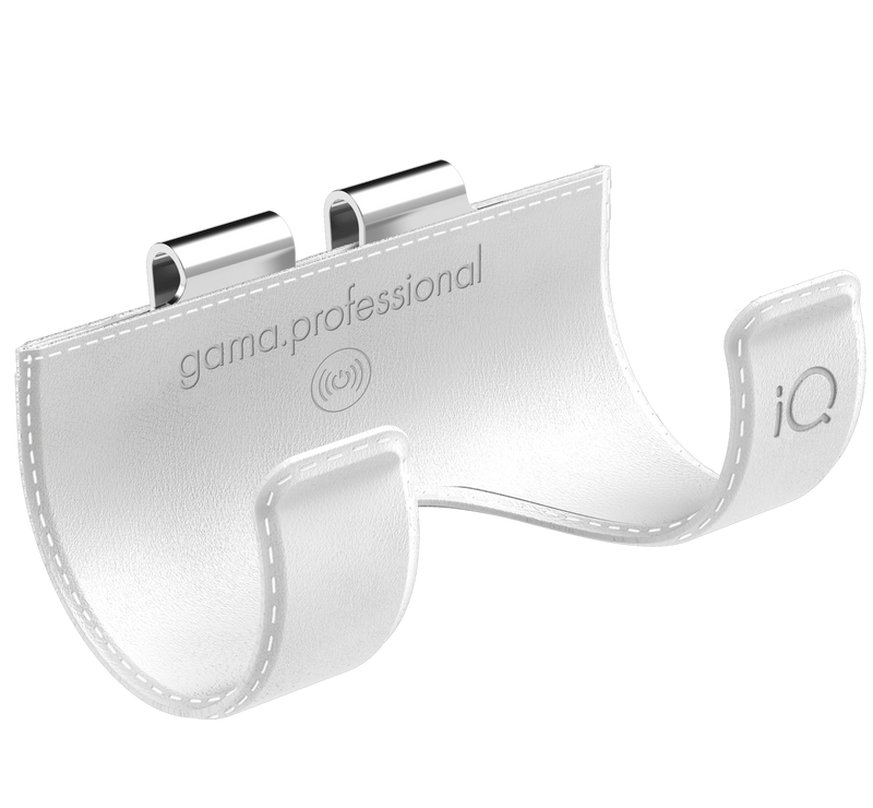 GAMA Italy Waist & Wall Hair Dryer Holder with Standby Function
