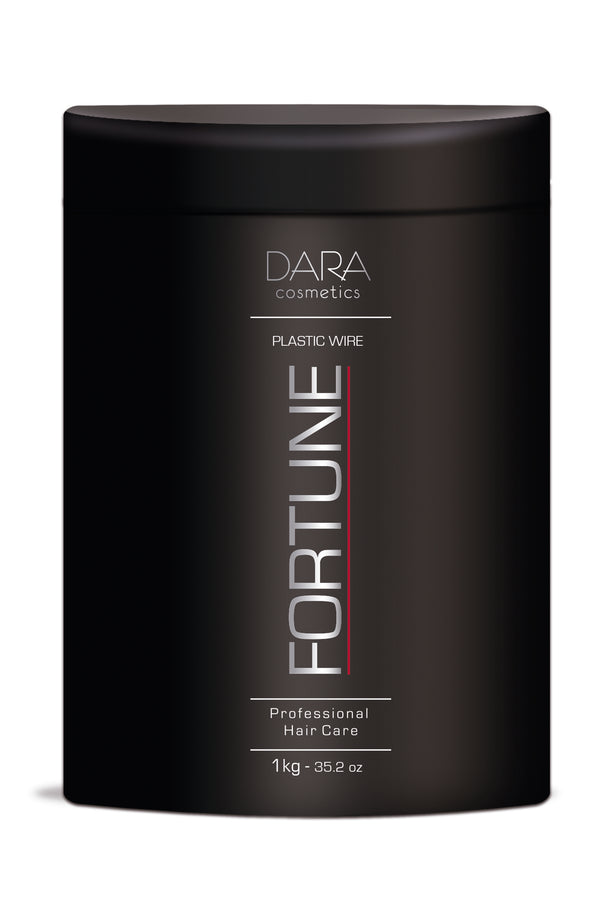 Dara Cosmetics Fortune Plastic Wire Smoothing Treatment (1kg/35.2oz)