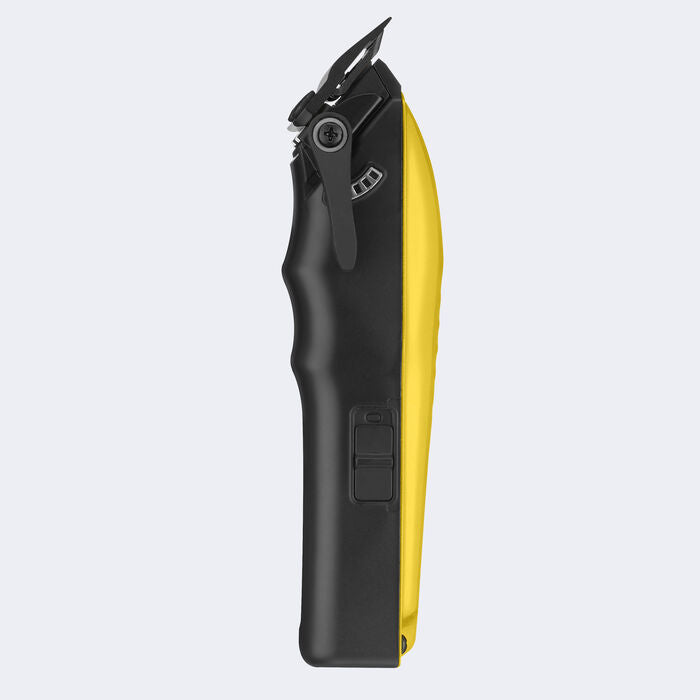 BaBylissPRO Yellow Lo-Pro FX Cordless Clipper - Limited Edition Influencer Collection - Andy Authentic (FX825YI)