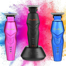 StyleCraft Flex Trimmer - Professional Super-Torque Motor Modular Cordless Trimmer (SC406M)