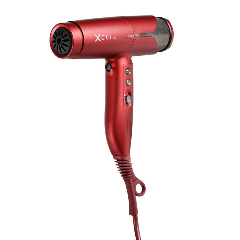 Gamma+ Xcell Professional Hair Dryer