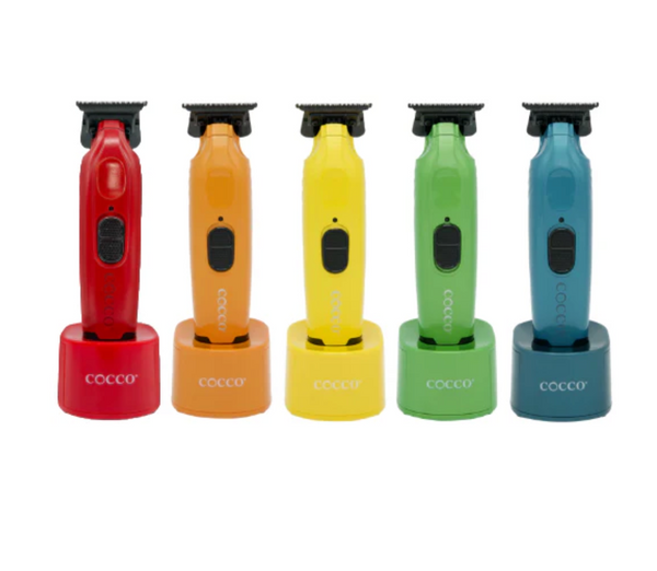 Cocco trimmers in various colors