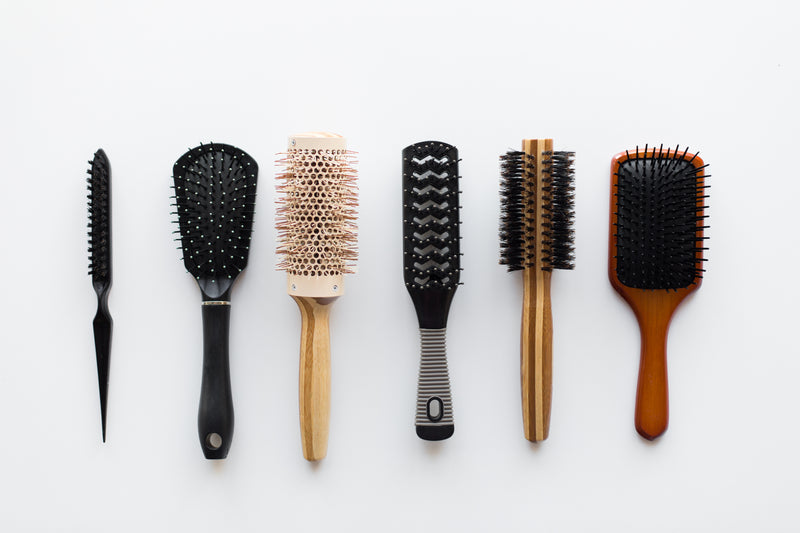 Hair Brush Guide: Which Brush is Best for You?
