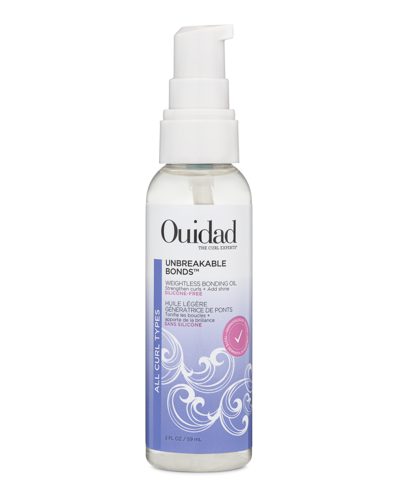 Ouidad Unbreakable Bonds Weightless Bonding Oil (59ml/2oz)
