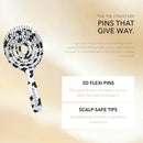 Morfose Detangling Hair Brush for Wet/Dry Hair