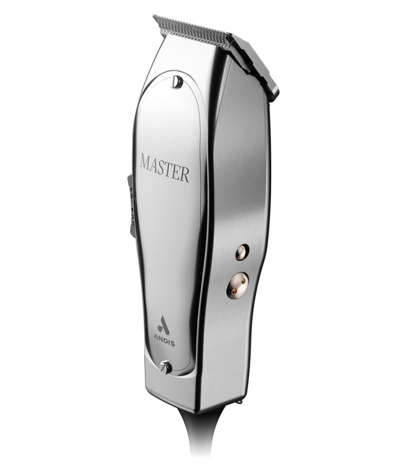 Andis Master Adjustable Blade Clipper w/ Metal Finish (01815)