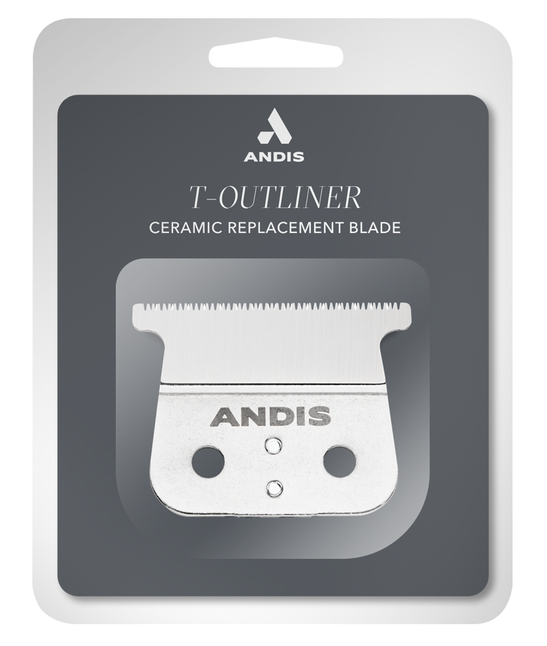 Andis T-Outliner Ceramic Replacement Blade (04720)