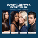 Hair mask for straight, curly, color-treated, and men's hair types