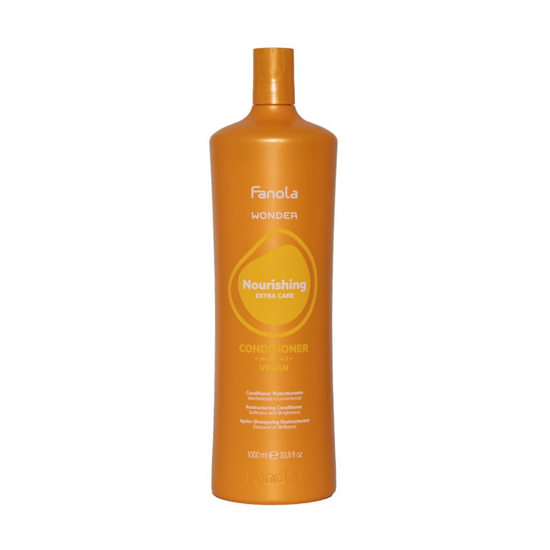 Fanola Wonder Nourishing Extra Care Vegan Restructuring Conditioner