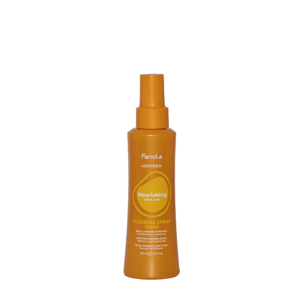 Fanola Wonder Nourishing Extra Care Vegan Glossing Spray (150ml/5.07oz)