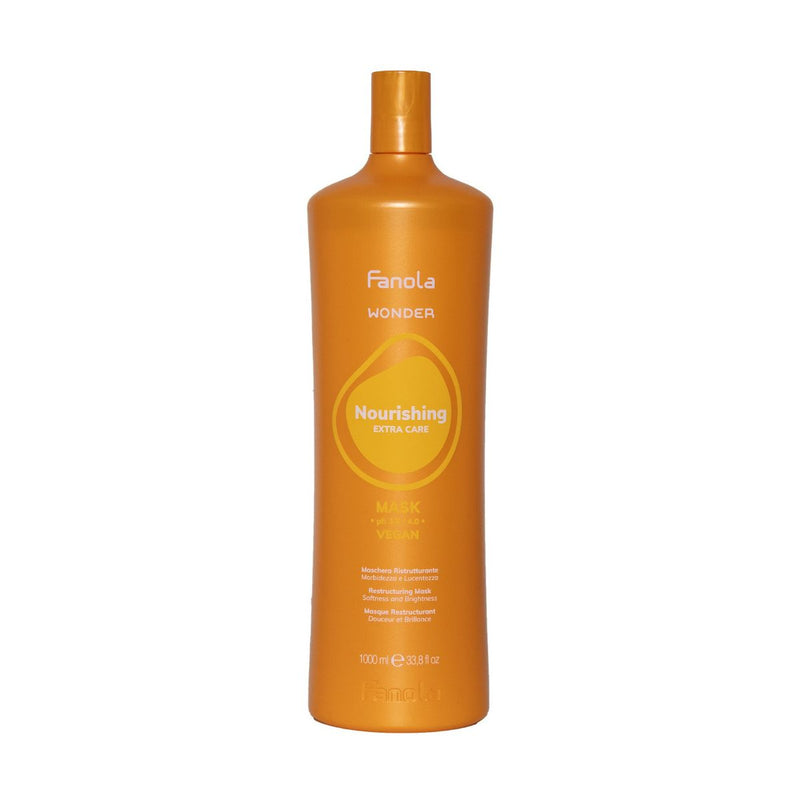 Fanola Wonder Nourishing Extra Care Vegan Restructuring Hair Mask