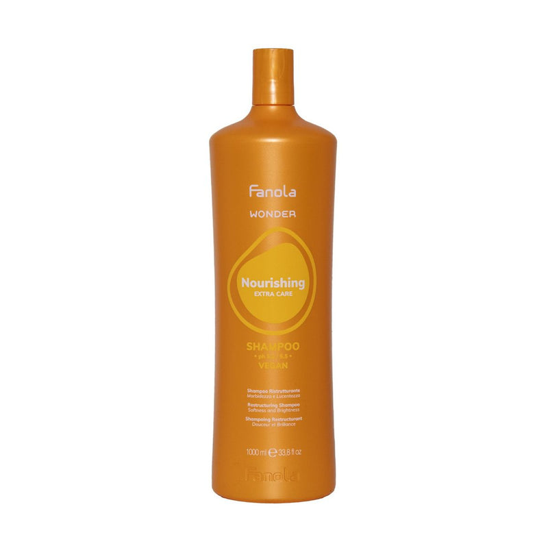 Fanola Wonder Nourishing Extra Care Vegan Restructuring Shampoo