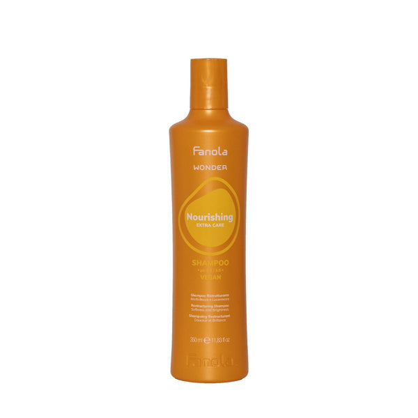 Fanola Wonder Nourishing Extra Care Vegan Restructuring Shampoo