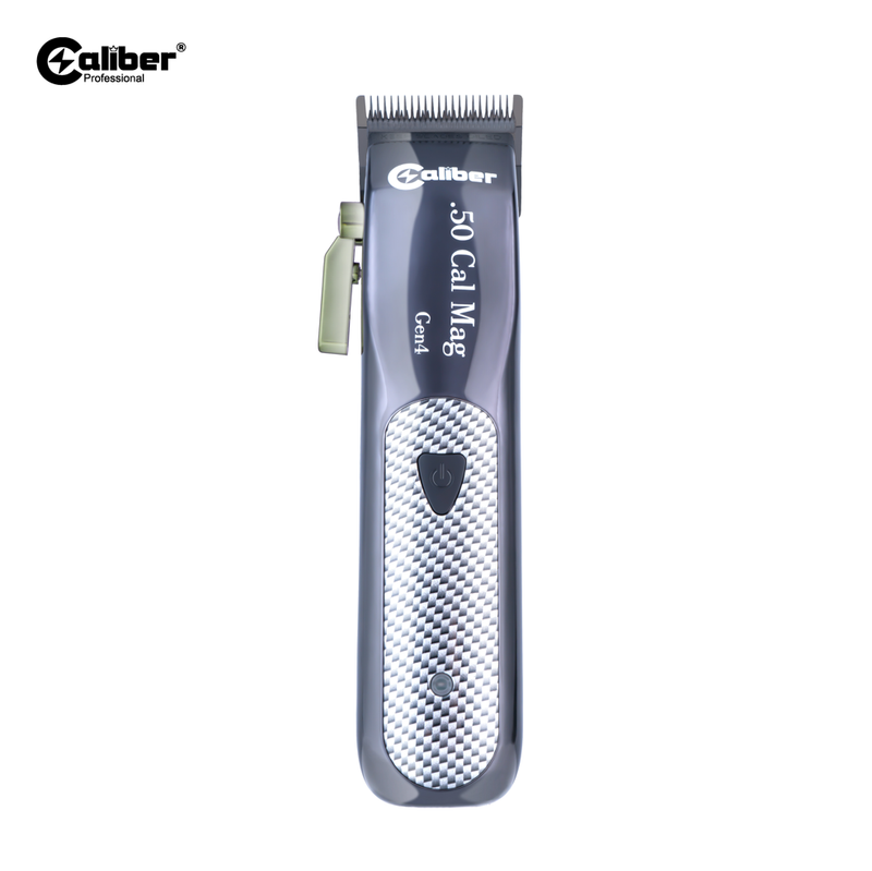 Caliber .50 Cal Mag High Speed Magnetic Motor Cordless Clipper - 4th Generation